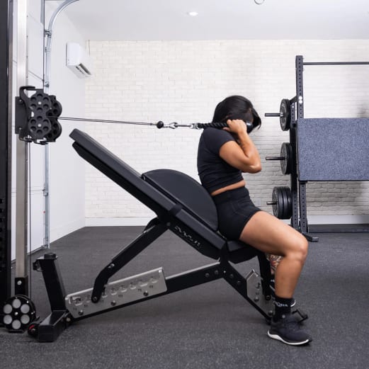 AbMat Ab Bench Pad™ | Rogue Fitness
